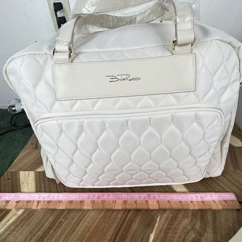 Bella Russo Quilted 17.7